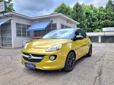 Usata Opel Adam Jam 69 CV (50 kW) 2015 Other Utilitaria