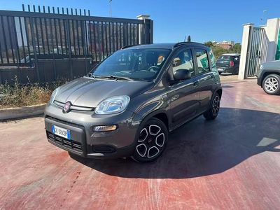 Usata Fiat Panda City Life 70 CV (51 kW) 2022 Grigio Utilitaria