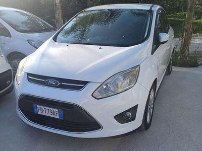 Usata Ford C-MAX Titanium 116 CV (85 kW) 2013 Monovolume