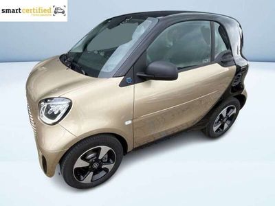 Smart ForTwo Electric Drive