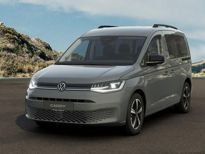 Nuova VW Caddy Life 150 CV (110 kW) 2026 Pure grey Monovolume