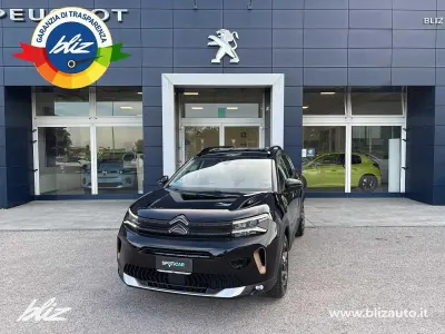 Usata Citroën C5 Aircross PureTech 131 CV (96 kW) 2023 Nero SUV