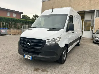 Usata Mercedes Sprinter