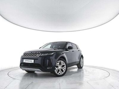 Usata Land Rover Range Rover evoque S 163 CV (119 kW) 2021 Blu SUV