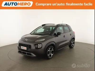 Usata Citroën C3 Aircross PureTech 110 CV (80 kW) 2021 Grigio SUV