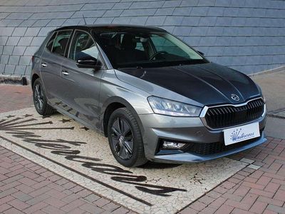 Usata Skoda Fabia Style 95 CV (69 kW) 2023 Grigio Utilitaria