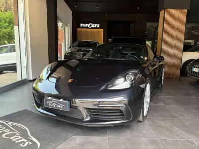 Usata Porsche 718 299 CV (219 kW) 2019 Other Coupé
