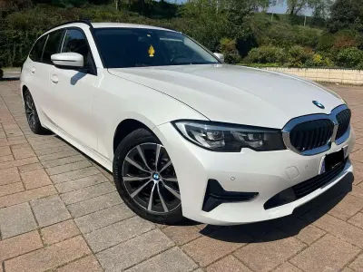 Usata BMW 318 Advantage 150 CV (110 kW) 2022 Station wagon