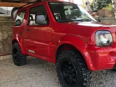 usata Suzuki Jimny JimnyCabrio 1.3 16v Top 4wd E3