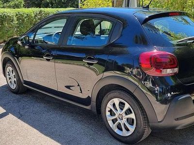 Usata Citroën C3 Feel 83 CV (61 kW) 2018 Berlina