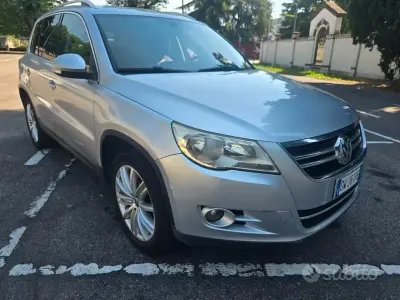 Brugt VW Tiguan