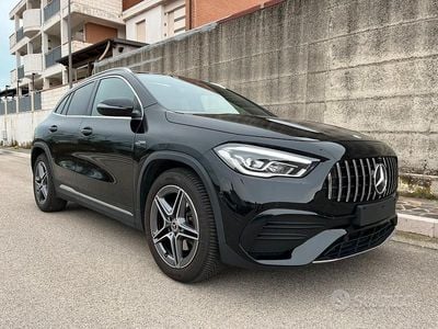 Occasion Mercedes GLA250 Premium 224 ch (164 kW) 2021 Noir SUV