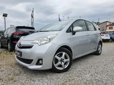 Usata Toyota Verso-S Active 90 CV (66 kW) 2011 Monovolume