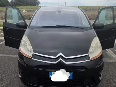 Brugt Citroën C4