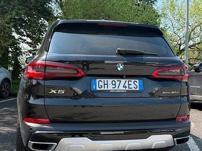 Begagnad BMW X5 265 HK (194 kW) 2019 Brun SUV