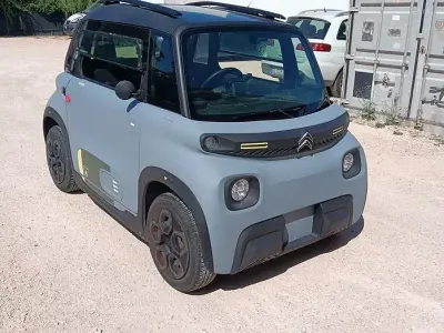 Usata Citroën AMI Tonic 2023 Grigio
