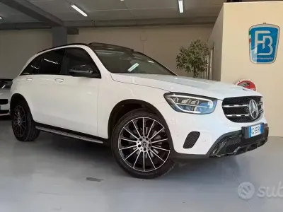 Usata Mercedes GLC220