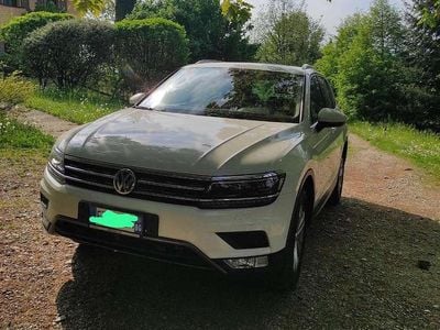 Gebraucht VW Tiguan Executive 150 PS (110 kW) 2016 Weiß SUV