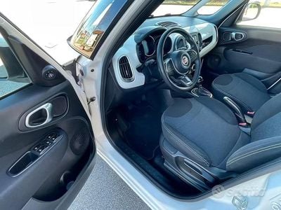 Usata Fiat 500L 120 CV (88 kW) 2018 Bianco Monovolume