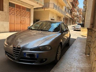 Usata Alfa Romeo 147 2007 Utilitaria
