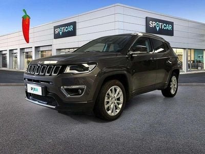 Grigio Usata 2021 Jeep Compass Limited SUV | 20.950 € (Ottimo prezzo)