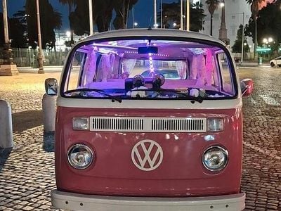 Usata VW T2 1970 Furgone