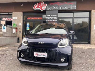 usata Smart ForTwo Electric Drive 