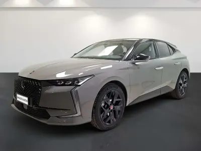 Usata DS Automobiles DS4 Performance Line Plus 131 CV (96 kW) 2023 Grigio SUV