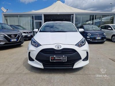 Usata Toyota Yaris Hybrid Active 116 CV (85 kW) 2025 Other Berlina