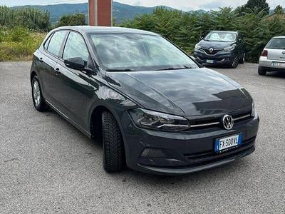 Usata VW Polo 80 CV (58 kW) 2019 Utilitaria