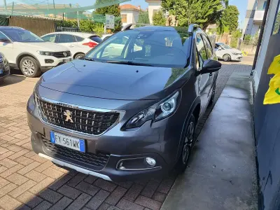 Usata Peugeot 2008