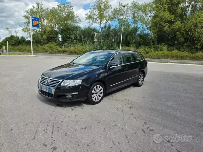Usata VW Passat