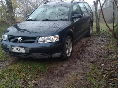 VW Passat