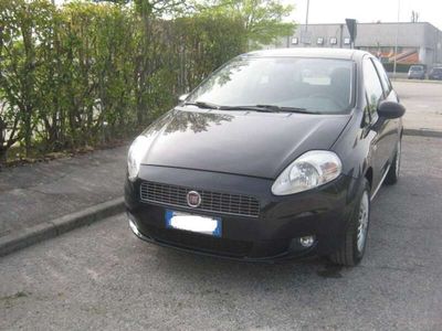 usata Fiat Grande Punto 1.4 Dynamic 95CV 3 Porte