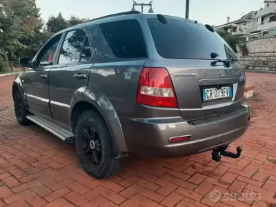 Usata Kia Sorento