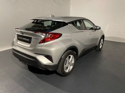 usata Toyota C-HR 1.8 Hybrid E-CVT Active