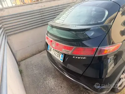 Usata Honda Civic