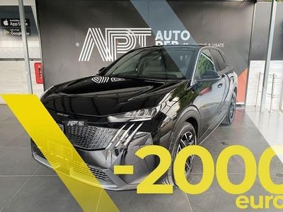 Usata Peugeot 3008 Allure 145 CV (106 kW) 2025 Nero SUV