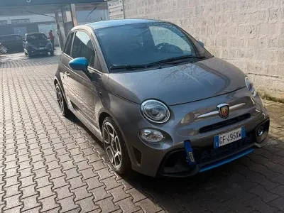 Usata Abarth 595 Competizione 145 CV (106 kW) 2021 Grigio Berlina