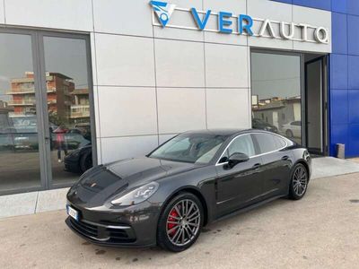 usata Porsche Panamera 2.9 4S 440cv - anno 2017-km82.000