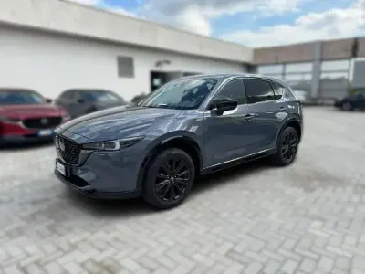 Begagnad Mazda CX-5
