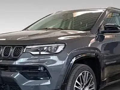 Usata Jeep Compass Altitude 131 CV (96 kW) 2025 SUV