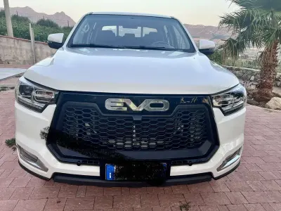 Usata EVO Cross 4 136 CV (100 kW) 2023 Pick-up