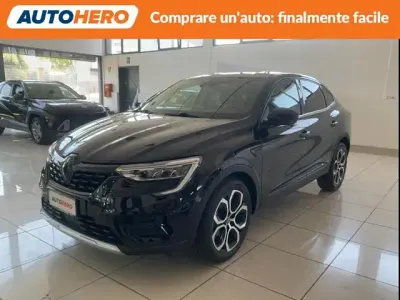 Usata Renault Arkana Techno 140 CV (102 kW) 2023 Nero SUV