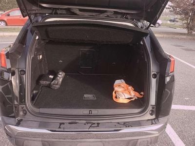 Usata Peugeot 3008 Active 131 CV (96 kW) 2018 Nero SUV