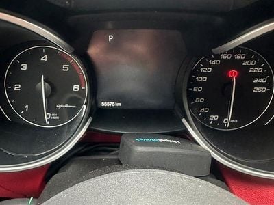 Usata Alfa Romeo Stelvio 160 CV (117 kW) 2021 SUV