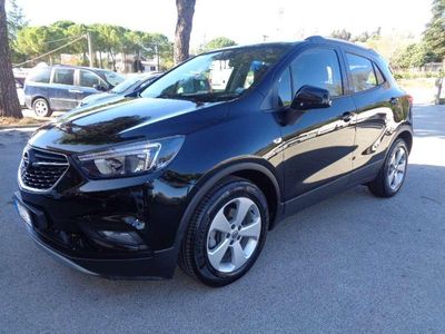 Usata Opel Mokka X 140 CV (102 kW) 2019 Nero SUV