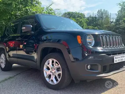 Usata Jeep Renegade