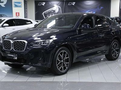 Usata BMW X4 M Sport 190 CV (139 kW) 2025 Nero SUV