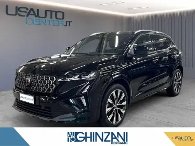Usata Renault Austral Techno 160 CV (117 kW) 2025 Nero SUV